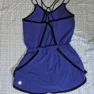 lululemon athletica Other - Lululemon sweaty or not runsie, size 6 lululemon athletica Other - Lululemon sweaty or not runsie, size 6
